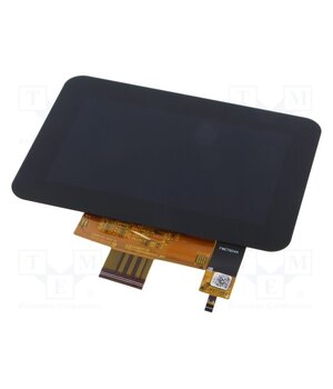 PH800480T030-ZFR Display: TFT; 5"; 800x480; Illumin: LED; Dim: 137x95.5x4.9mm a5S_PzK07FEQNNqacD9z_hpoMwR5Q4fxLcQ_8EvmfT4
