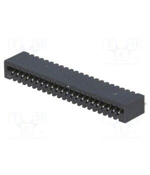 DS1020-06-22BT1 Connector: FFC/FPC; SMT; PIN: 22; Contacts: copper; tinned; 1mm; 20mΩ D1yq0NaPMgrB0QruSO0eM5UNy3z4PIEkAdmNwBAQ9s4