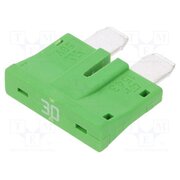 APR58-UL-30A Fuse: fuse; 30A; 58VDC; automotive; 19mm; UNIVAL gPC7R1uFIsnziQaU1S-sqpn0aAdFKQwUWtzKKmbkvfk