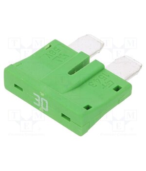 APR58-UL-30A Fuse: fuse; 30A; 58VDC; automotive; 19mm; UNIVAL gPC7R1uFIsnziQaU1S-sqpn0aAdFKQwUWtzKKmbkvfk