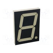 SA40-19SURKWA Display: LED; 7-segment; 101.2mm; 3.984"; No.char: 1; red; 88÷250mcd F_YWc0wMguSNfGjL8ZuRRaSwID1xA5EeTJQbj4mv8eE