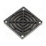 GRM60-30 Filter; Ø60mm; plastic; 1set; black; Mounting: screw dNXcq-oUxTF-2evg7FZQHjGNUtQO7nwNoRCcjyI6Roc