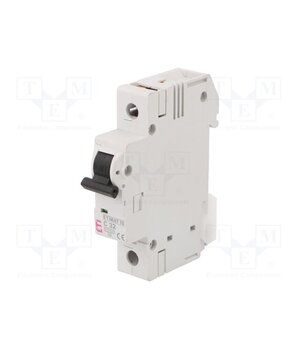 ETIMAT 10 1P C32 Circuit breaker; 230/400VAC; Inom: 32A; Poles: 1; Charact: C; 10kA upQMx_LyQTuZy_G6tdsOdBGE8bqsOGrniBritj5w4Tk