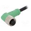 SAC-5P-1,5-PVC/M12FR Cable: for sensors/automation; M12; PIN: 5; angled; 1.5m; plug; 4A qOeJqn7dxoHLn1dPGIlXb0vucRfvc24Bofo-HkXFXj4
