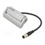 HP AA050C-0.2PM Safety switch: hinged; HP; NC + NO; 0.2m; IP67,IP69 RaEfXdox0YfJtm5amsds1vMbCYeswXOppFV-roggvlQ