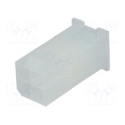 39-01-3043 Connector: wire-wire; plug; male; PIN: 4; Mini-Fit Jr; crimped; 2x4 MAJhbuITKM70qBjKHjRIVrlxGygt_-3oX5rYrn0xwUQ