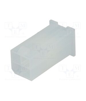 39-01-3043 Connector: wire-wire; plug; male; PIN: 4; Mini-Fit Jr; crimped; 2x4 MAJhbuITKM70qBjKHjRIVrlxGygt_-3oX5rYrn0xwUQ