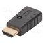 DA-70466 Emulator EDID; HDMI socket,HDMI plug; HDCP 2.2,HDMI 2.0; black zLhwYq70wkp-ouEOgAbbpqkMEZBVk6m1bG3JNqybcdw