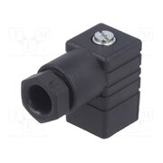933024100 GDS 307 SCHWARZ Connector: valve connector; plug; form C; 9.4mm; female; PIN: 4; 6A NlNV2x0XxJeecYRj1BhiNNXLBw95X_trZ6_6Cl8lnZw