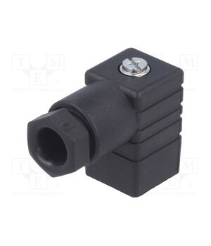 933024100 GDS 307 SCHWARZ Connector: valve connector; plug; form C; 9.4mm; female; PIN: 4; 6A NlNV2x0XxJeecYRj1BhiNNXLBw95X_trZ6_6Cl8lnZw