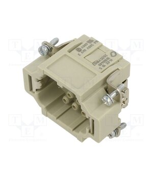 10180400 Connector: HDC; contact insert; male; EPIC H-EE; PIN: 10; 16A; 500V 49yfD6SCgpuMZF2c4e8W9uPKYJ7LH7c-1WPbSMZlUOY