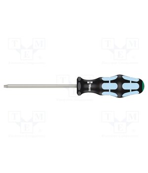 05032056001 Screwdriver; Torx®; TX27; Blade length: 115mm; Overall len: 220mm GkTXG20dulJuWtQP-WlpnnGeTqoNgMRrHsx43Z34qDg