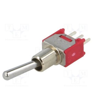 SKS07SP Switch: toggle; Pos: 3; SP3T; ON-OFF-ON; 3A/28VDC; -30÷85°C; 20mΩ Zlvu3I8_TY5iCEkRkwBH_WD1b6dymYGpMNif957y6hs