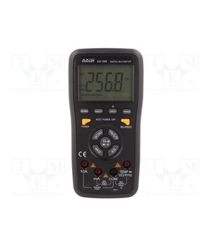 AX-595 Digital multimeter; USB; LCD; (5999); 3x/s; -20÷1000°C o9XLgD5YSCRyxOM0Hx8HKDV3Ct3RqT1EIjqVske1eVk