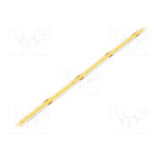 UQS-COB-8W-NW-24V-50M COB LED tape; white neutral; LED/m: 320; 8mm; IP20; 180°; 8W/m _YuDAfVaL-Ptrs7LyM8_neNY9qGVd5g_Reu28-mnno4