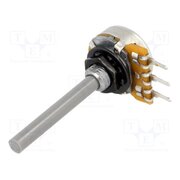 PC16BU-4K7-LIN Potentiometer: shaft; single turn; 4.7kΩ; ±20%; 0.25W; linear; 4mm FyPod2gWUg9o9JKYKikZUJyI8KdoJWPkwHrfI0CYzAA