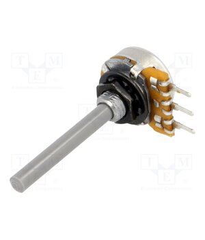 PC16BU-4K7-LIN Potentiometer: shaft; single turn; 4.7kΩ; ±20%; 0.25W; linear; 4mm FyPod2gWUg9o9JKYKikZUJyI8KdoJWPkwHrfI0CYzAA