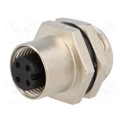 M12A-04PFFS-SH8001 Connector: M12; socket; PIN: 4; female; 250V; IP68; soldering; metal qfwRBjOTt42b0Fg335ok6kXs_nAWYRSc_5YXSiIQNfg