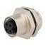 M12A-04PFFS-SH8001 Connector: M12; socket; PIN: 4; female; 250V; IP68; soldering; metal qfwRBjOTt42b0Fg335ok6kXs_nAWYRSc_5YXSiIQNfg