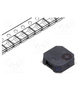 LD-BZEL-T37-0702 Sound transducer: electromagnetic signaller; SMD; 2731Hz; 100mA tPnTel9Kv-l-1pdYeSXmcwY1EAcaUiy34j4ROzVLk9I