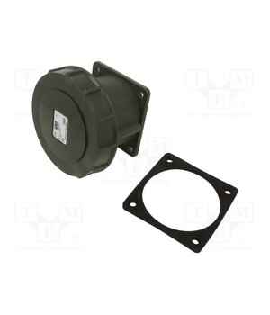 3252-6.U Connector: AC supply 3-phase; socket; female; 32A; 400VAC; IP67 qbsQG-mjN57FRkh4rv-vjMx0_I6mWDq4Y1KF0xPcIgc