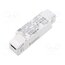 XLC-40-12-S Power supply: switching; LED; 40W; 12VDC; 0÷3.4A; 100÷305VAC; OUT: 1 NnpUIliZ3neGx0Cogz5ArWMDNr5XG5T9BR96dWk23vA