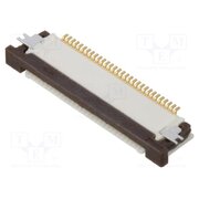 54104-3031 Connector: FFC/FPC; gold-plated; SMT; 500mA; 50V; Slider; PIN: 30 dPqGHNvq2fVwB7uUGaDJ4YpFFd9qmxOaSJxza_yOZnI