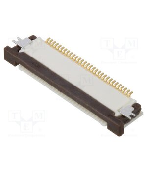 54104-3031 Connector: FFC/FPC; gold-plated; SMT; 500mA; 50V; Slider; PIN: 30 dPqGHNvq2fVwB7uUGaDJ4YpFFd9qmxOaSJxza_yOZnI