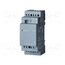 6ED1055-1MA00-0BA2 Module: extension; 12÷24VDC; for DIN rail mounting; LOGO! 8 vAItPHcbjZ9n6RzjRajdPaXgkn1OyPV_jEJftIFgD1A