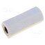1182X20 Insulating sleeve; Int.thread: M2,5; L: 20mm; UL94V-2; polyamide U4hoYnClYs4xhO1dS1aUpW1wuTOULNMPNZIj0lqcbn8