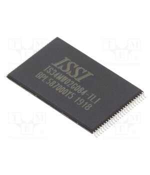 IS34MW02G084-TLI IC: FLASH memory; 2GbFLASH; parallel 8bit; TSOP48; parallel RC2DgsruWcQXyyg7z-ImgJtndT6N-SU5GloOb-A6teo