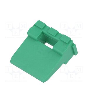 W6P Secondary lock; male; PIN: 6; green; DT iQYvVROiyKeNQ1rA7qpD7T5_htA1jhCFh6NCKPJsdLk