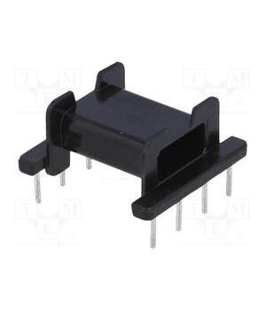 CSH-EFDD20-1S-8P Coil former: with pins; vertical; plastic; No.of term: 8; THT; 2x4 6ipxrJVPB8aiXG6po7HEQjpmYzLf-21D8E1StDcLXNw