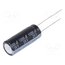 EEUFR1E102L Capacitor: electrolytic; low ESR; THT; 1000uF; 25VDC; Ø10x25mm ZxTOKY94_2cfT6boPlEmDl4DBjttIMrvt4_iX1NqhAo