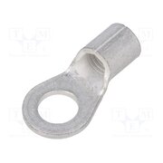 33461 Tip: ring; M6; 8mm2; crimped; for cable; non-insulated; tinned PfPktPXQqb9URYDSmdJdPhqlEHHupaBNWPLo18TsyNo