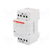 1SAE231111R1440 Contactor: 4-pole installation; 25A; 12VAC,12VDC; NO x4; ESB n_3Y80rmZqx7bsMUnDR85ss8CvY5mcG1iZil5l7cW4M