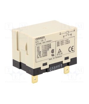 G7L-1A-T 200/240VAC Relay: electromagnetic; SPST-NO; Ucoil: 230VAC; Icontacts max: 30A ZyOh2cW7g_tHWnJhORmtBasceXkHElC2EQUrzjcZ39E