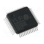 VS1003B-L IC: interface; codec audio; SPI,UART; SMD; LQFP48 zp1w7LfWo3LaLsQH2Tp6xqSNux6MMl-GEJjUpqbxVG8