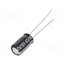 ECA1HHG470 Capacitor: electrolytic; THT; 47uF; 50VDC; Ø6.3x11.2mm; ±20%; 1000h tt3h8imI3v_QV0EnP13Ywq7NLmA8mtl04QSjRvYtVd8