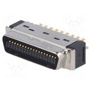 10136-3000PE Connector: MDR; PIN: 36; shielded; for cable; polyester; plug; male wnt-TJTZNsSEVCizEnzDfpK5varkXzYEjCFOeBOG7B8