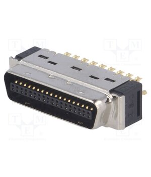 10136-3000PE Connector: MDR; PIN: 36; shielded; for cable; polyester; plug; male wnt-TJTZNsSEVCizEnzDfpK5varkXzYEjCFOeBOG7B8