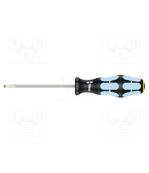 05032003001 Screwdriver; slot; 4x0.8mm; Blade length: 100mm Pp92RKSwE30SyuFyvTrYdMNbGoG6G8_UgDGXnEuNqvg