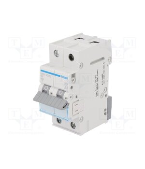 MBN206E Circuit breaker; 230/400VAC; Inom: 6A; Poles: 2; Charact: B; 6kA hH3sYesubvILEEjKjnTDLUvsX92NK8lTYaMyJQHSlMw