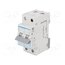 MBN206E Circuit breaker; 230/400VAC; Inom: 6A; Poles: 2; Charact: B; 6kA hH3sYesubvILEEjKjnTDLUvsX92NK8lTYaMyJQHSlMw