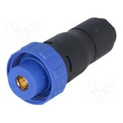 PX0415/1 Connector: SMB; plug; RG174; internal thread; Buccaneer SMB; IP68 ZysvEzJ_gNGI8XtP8mCRVZHFXe6CfNmcIkkD9UOuWOs