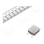KSC201G LFS Microswitch TACT; SPST-NO; Pos: 2; 0.05A/32VDC; SMT; none; 1.6N l_ahj1DuonuL2pQIBruk2D-cuaG8NdDdBqQhg5b5ewM