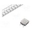 KSC201G LFS Microswitch TACT; SPST-NO; Pos: 2; 0.05A/32VDC; SMT; none; 1.6N l_ahj1DuonuL2pQIBruk2D-cuaG8NdDdBqQhg5b5ewM