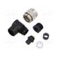 99 0406 70 03 Connector: M9; plug; female; Plating: gold-plated; 125V; 4A; IP67 Al1A0KxVW_F2vRu5Y_UjW6j2hDOcdvCszFlDwVeeDVw