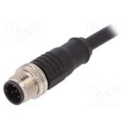 PXPTPU12FIM05BCL010PUR Connector: M12; plug; male; PIN: 5; straight; B code-Profibus; 4A 54ZfYmk8O9hlWq8eBlexxyV8DXVerwnrsnwdy1QYXYk