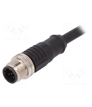 PXPTPU12FIM05BCL010PUR Connector: M12; plug; male; PIN: 5; straight; B code-Profibus; 4A 54ZfYmk8O9hlWq8eBlexxyV8DXVerwnrsnwdy1QYXYk